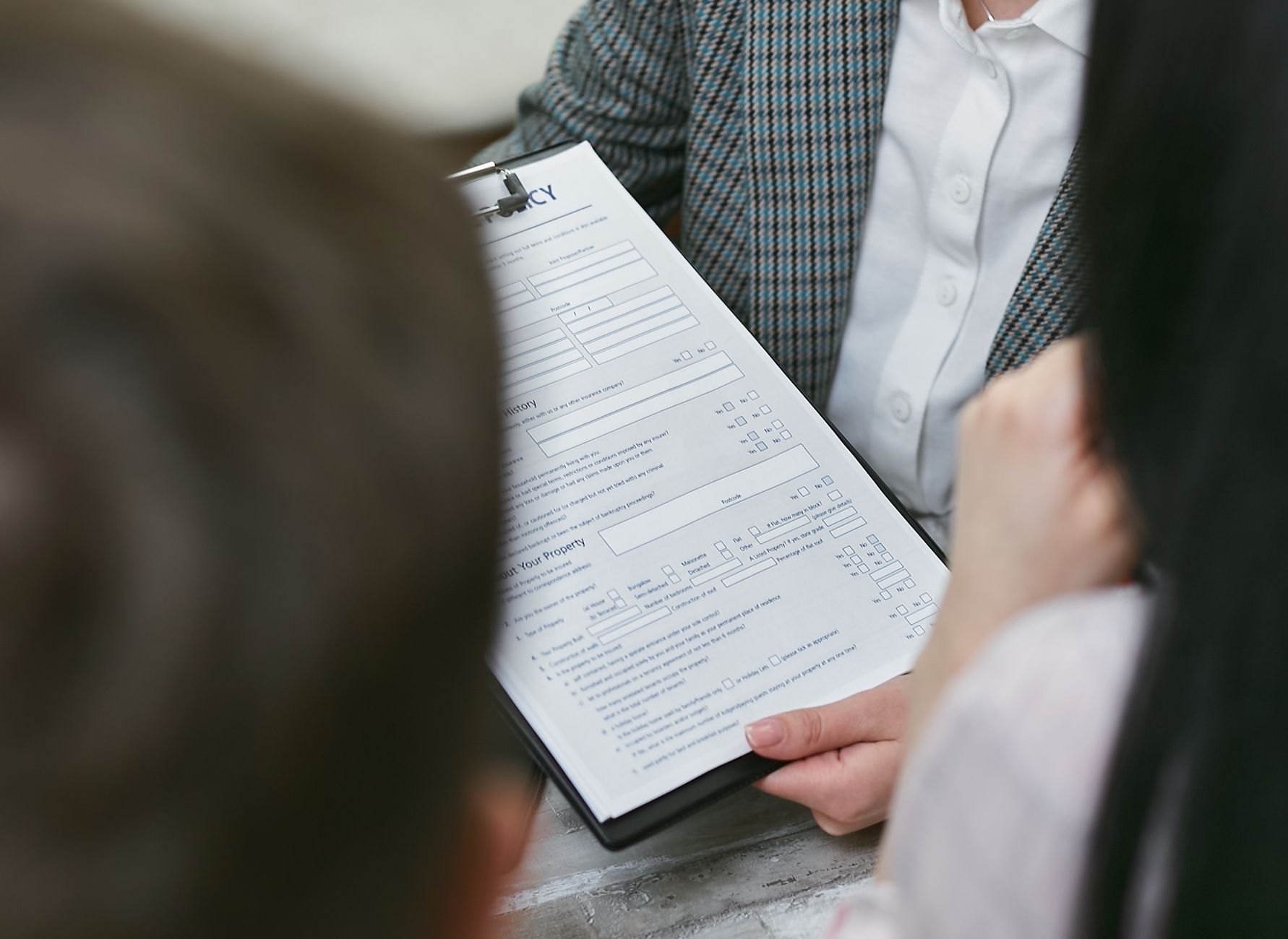 Courtier en assurance Laval