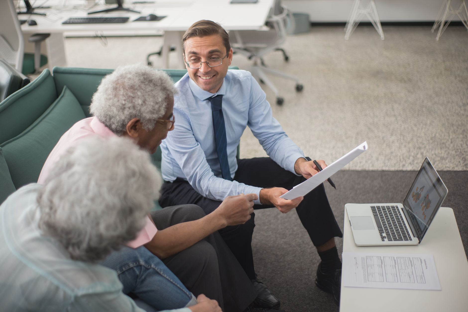 Courtier en assurance Laval